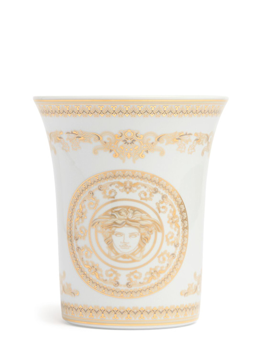 Luisaviaroma Vaso Medusa Gold