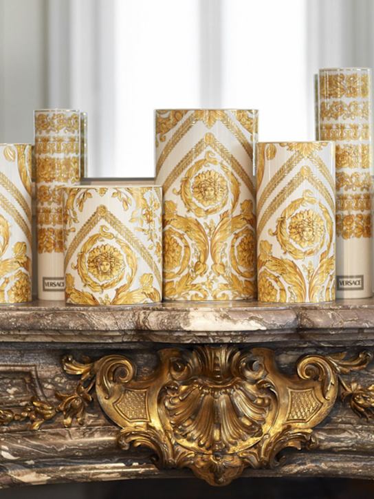 Luisaviaroma Vaso Medusa Rhapsody In Porcellana