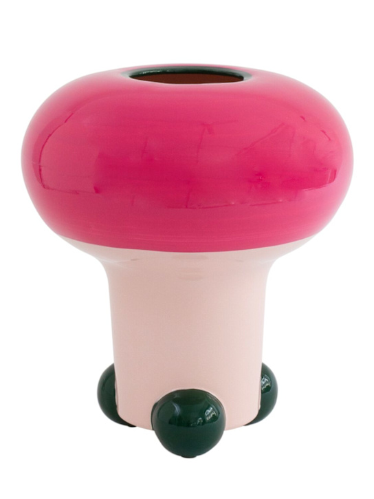 Luisaviaroma Vaso Mushroom