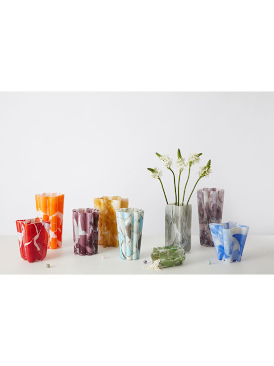 Luisaviaroma Vaso Ruby