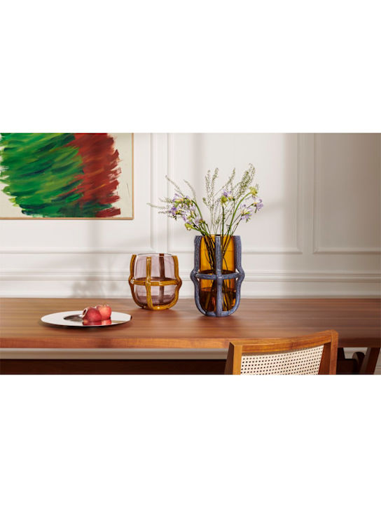 Luisaviaroma Vaso Sestiere In Vetro Di Murano