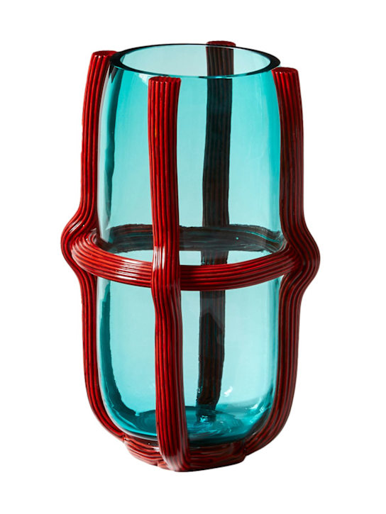 Luisaviaroma Vaso Sestiere in vetro di Murano