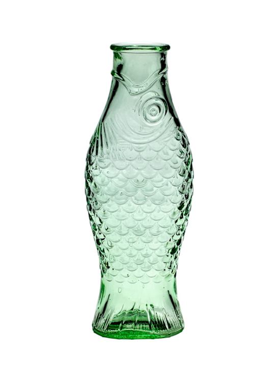 Luisaviaroma Vaso trasparente Fish & Fish