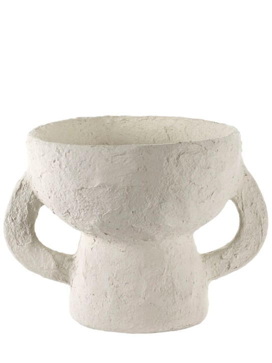 Luisaviaroma Vaso White Earth