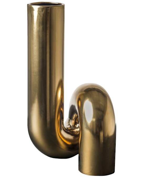 Luisaviaroma Vaso Yourtube oro