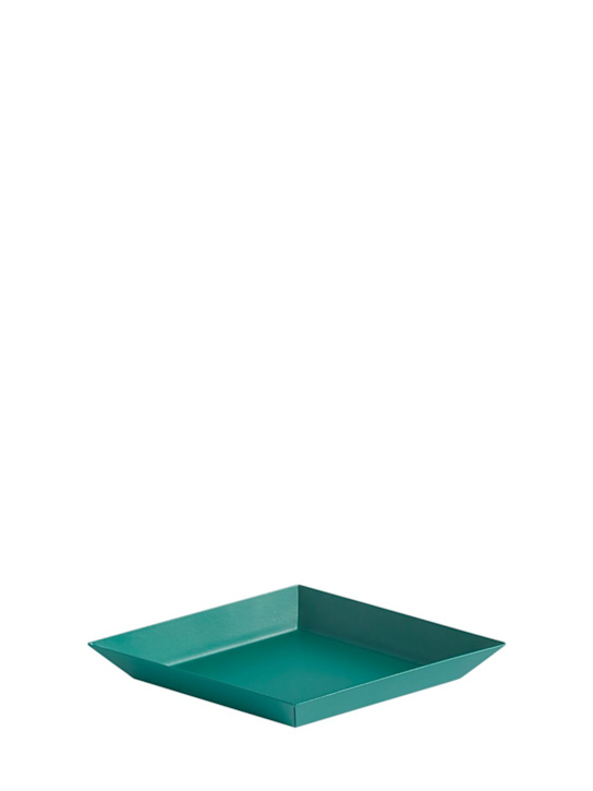 Luisaviaroma Vassoio extra small Kaleido Evergreen