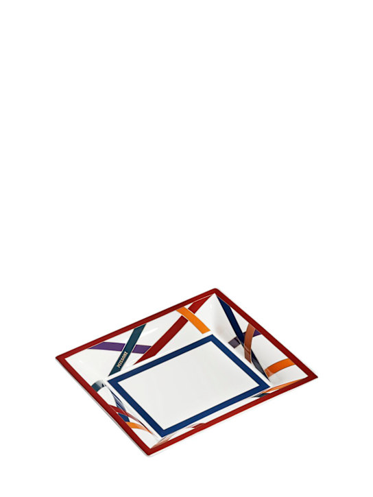 Luisaviaroma Vassoio grande rettangolare Nastri