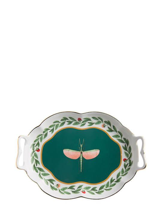 Luisaviaroma Vassoio Tea For Two Libellula