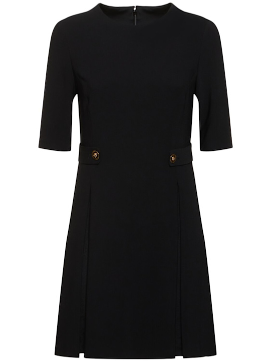 Luisaviaroma Vestito in cady stretch
