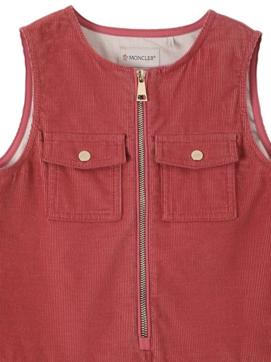Luisaviaroma Vestito In Cotone Millerighe