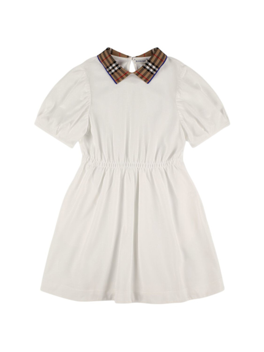Luisaviaroma Vestito in cotone piqué