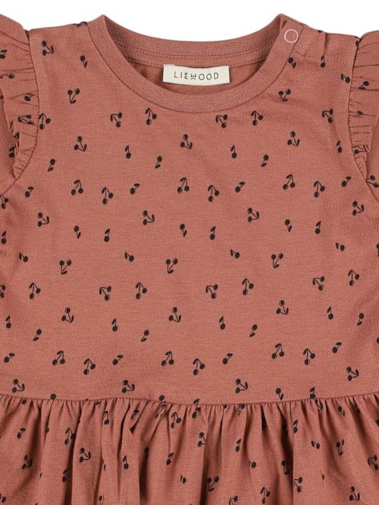 Luisaviaroma Vestito In Cotone Stampato