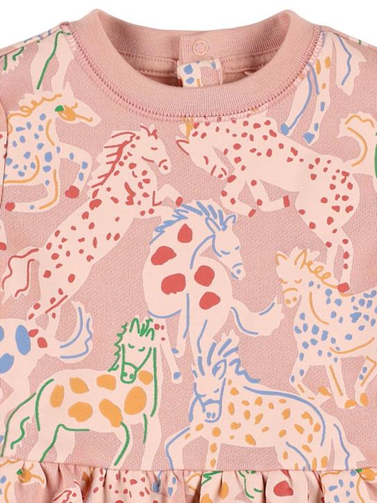 Luisaviaroma Vestito In Cotone Stampato