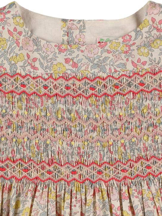 Luisaviaroma Vestito In Cotone Stampato