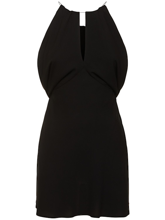 Luisaviaroma Vestito in crepe leggero