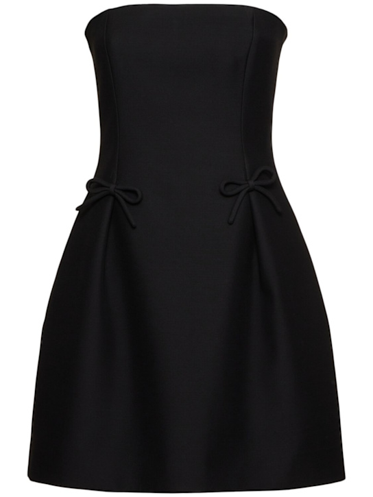 Luisaviaroma Vestito in crepe senza spallini