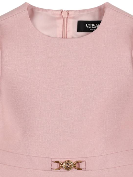 Luisaviaroma Vestito In Jersey Con Fibbia