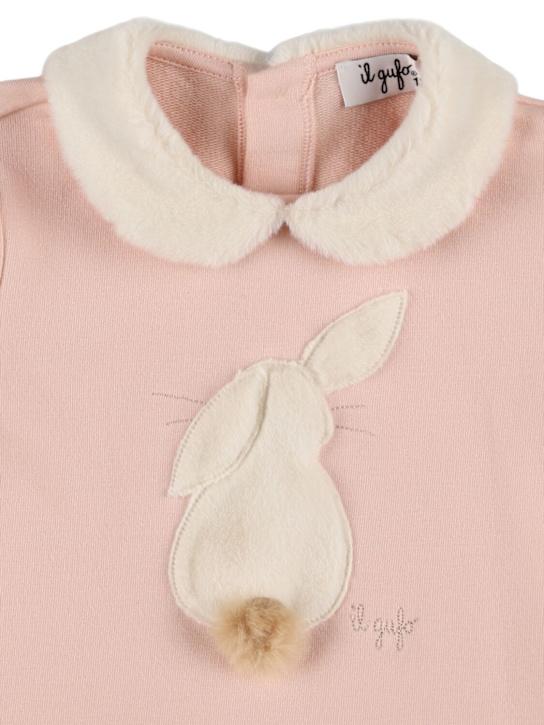 Luisaviaroma Vestito In Jersey Di Cotone Stretch