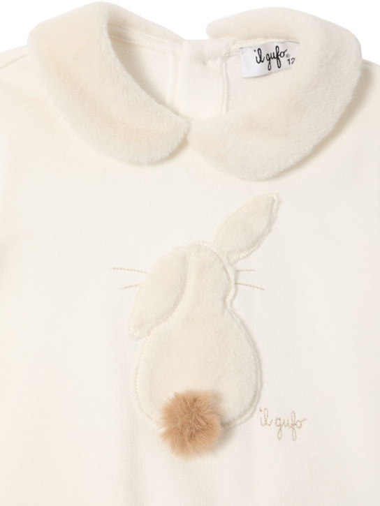 Luisaviaroma Vestito In Jersey Di Cotone Stretch