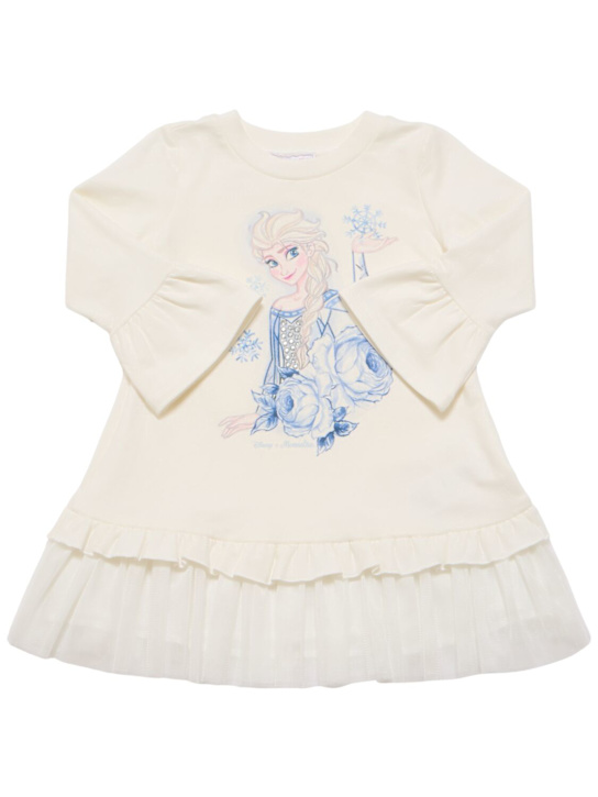 Luisaviaroma Vestito in misto cotone stampato Elsa