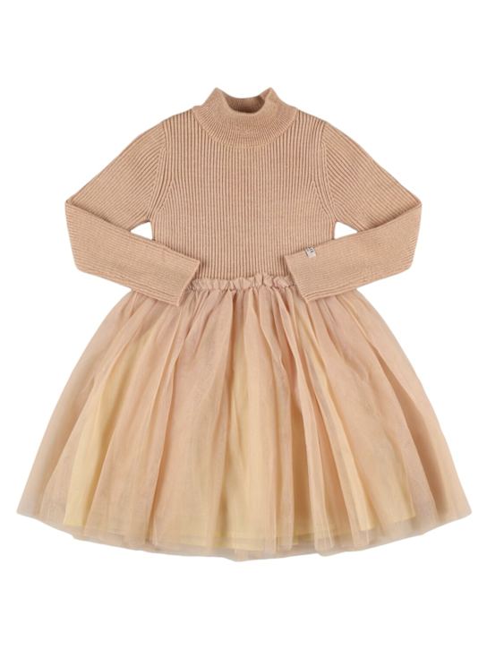 Luisaviaroma Vestito in misto lana