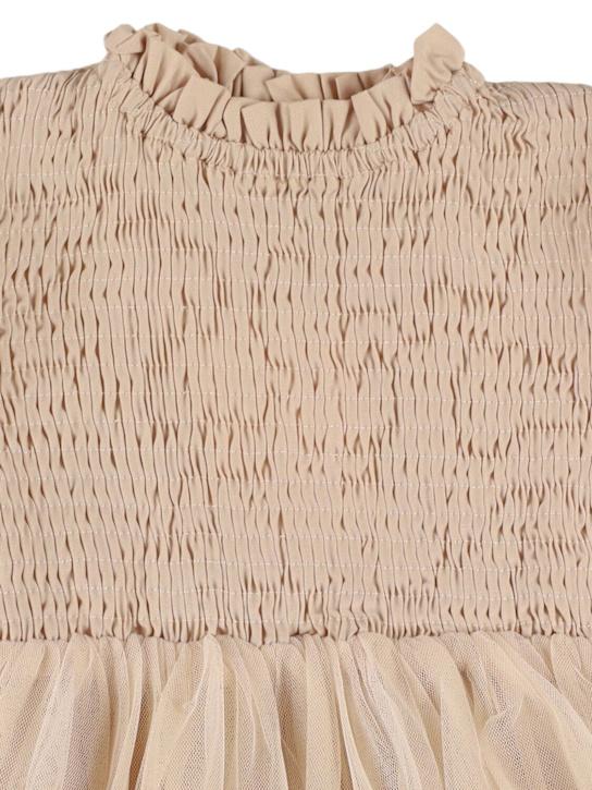 Luisaviaroma Vestito In Misto Lino