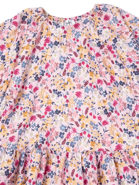 Luisaviaroma Vestito In Misto Viscosa Stampata