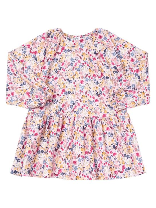 Luisaviaroma Vestito in misto viscosa stampata