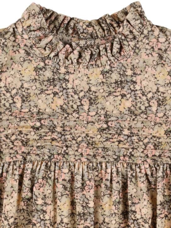 Luisaviaroma Vestito In Mussola Di Cotone Stampata