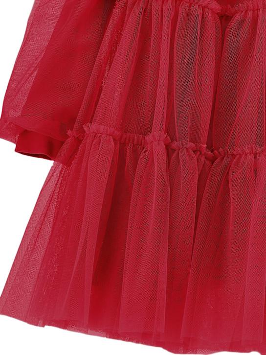 Luisaviaroma Vestito In Tulle