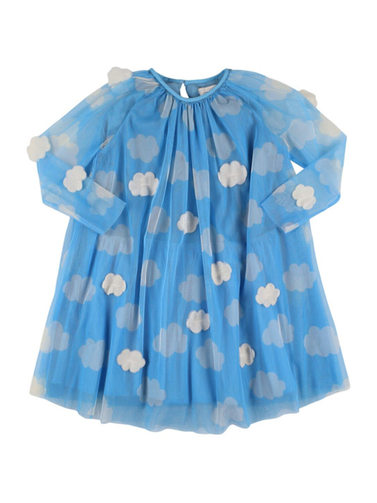 Luisaviaroma Vestito in tulle riciclato