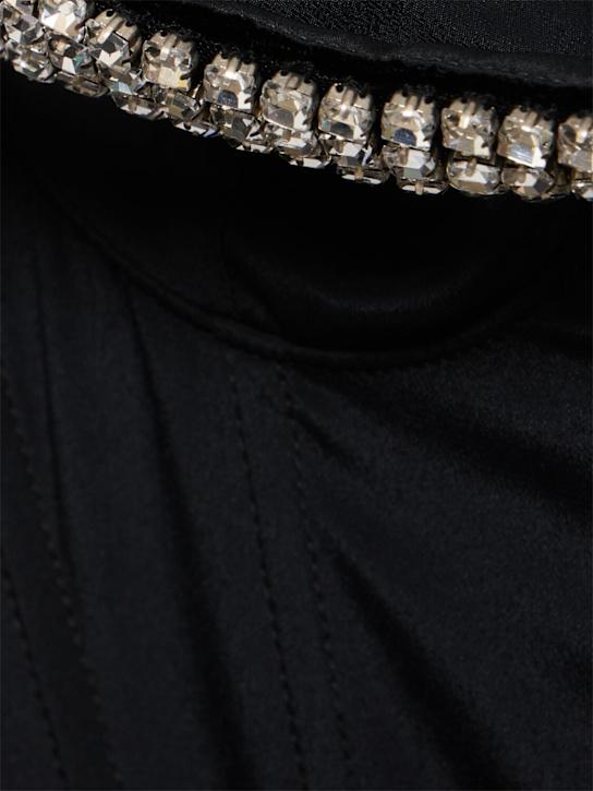 Luisaviaroma Vestito In Velluto
