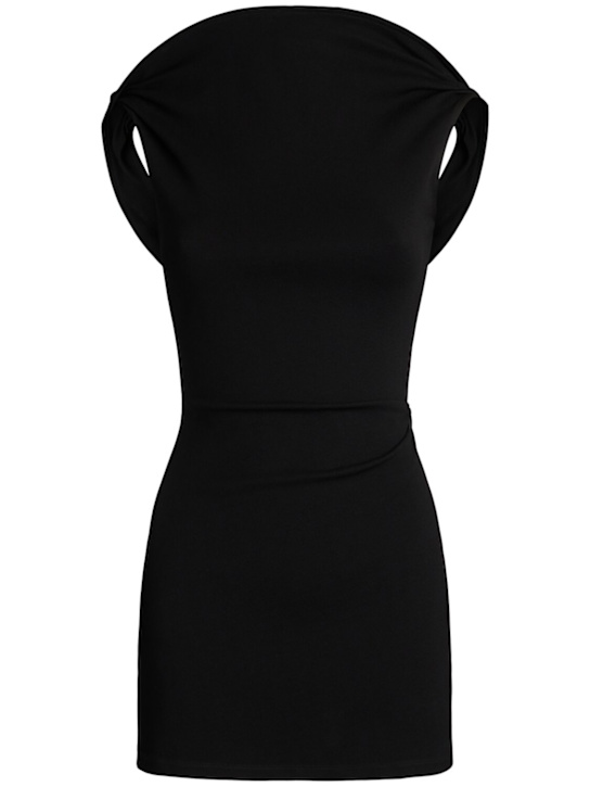 Luisaviaroma Vestito La Mini Robe Bordo