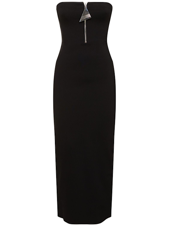 Luisaviaroma Vestito midi con zip