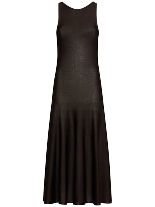 Luisaviaroma Vestito midi Hencil in di viscosa