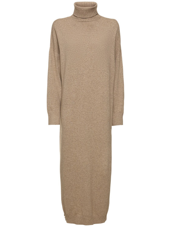 Luisaviaroma Vestito midi in cashmere