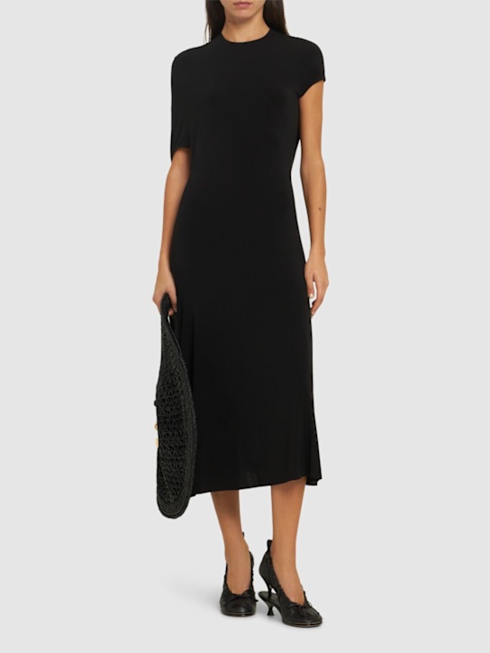 Luisaviaroma Vestito Midi La Robe Salerno