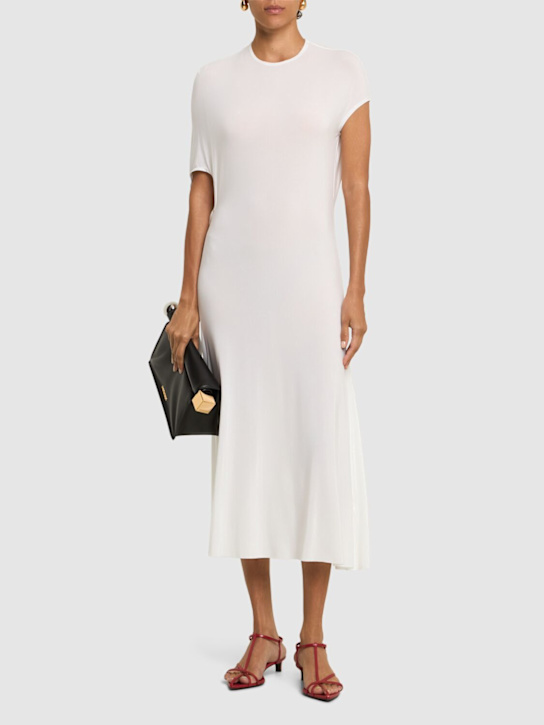 Luisaviaroma Vestito Midi La Robe Salerno