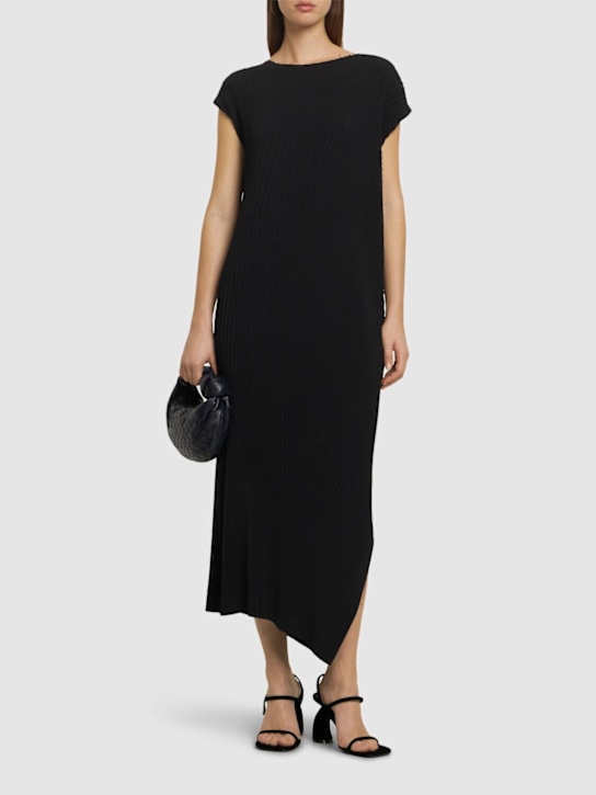 Luisaviaroma Vestito Midi Plissé Vigor