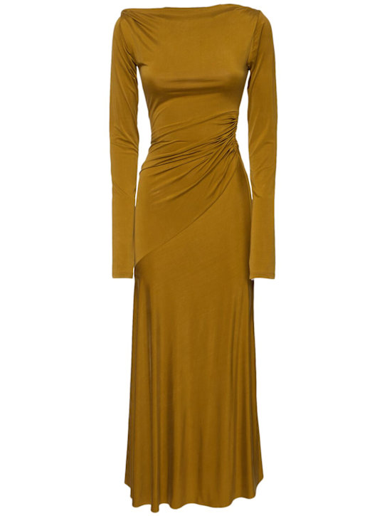 Luisaviaroma Vestito midi Saba in jersey