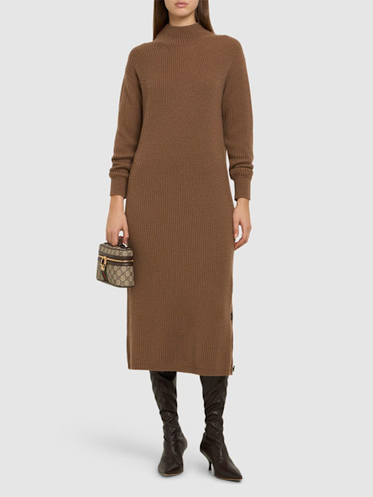 Luisaviaroma Vestito Midi Vincita In Maglia