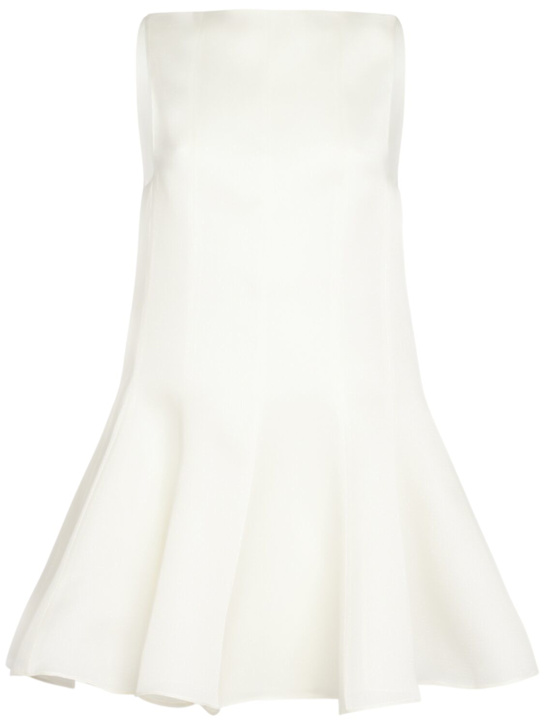 Luisaviaroma Vestito mini Mags in seta