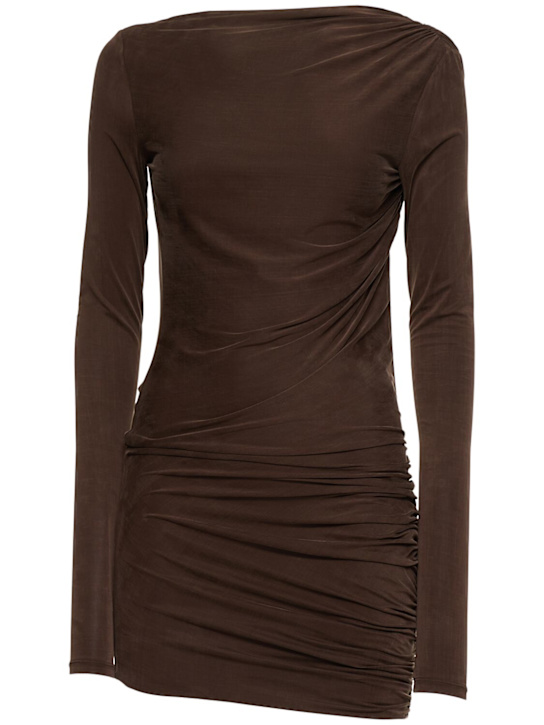 Luisaviaroma Vestito mini Sophie in jersey
