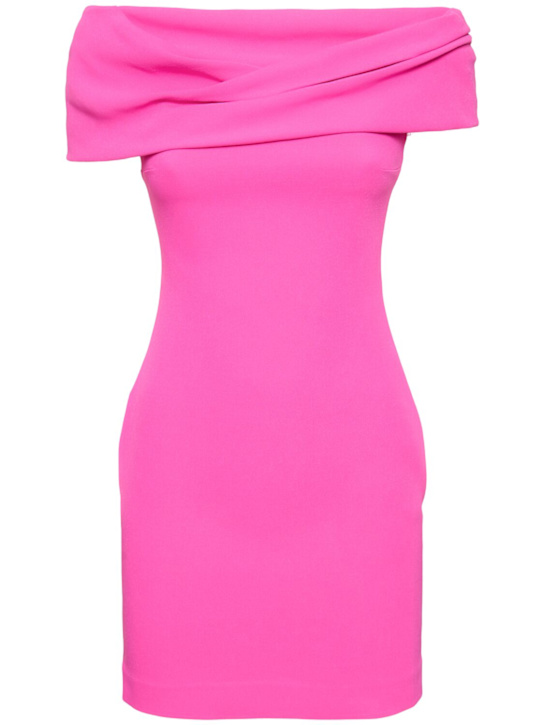 Luisaviaroma Vestito Neve in crepe