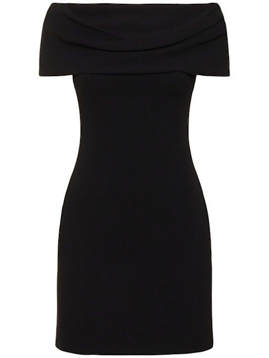 Luisaviaroma Vestito Neve in crepe