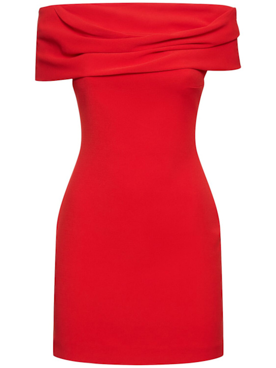 Luisaviaroma Vestito Neve in crepe