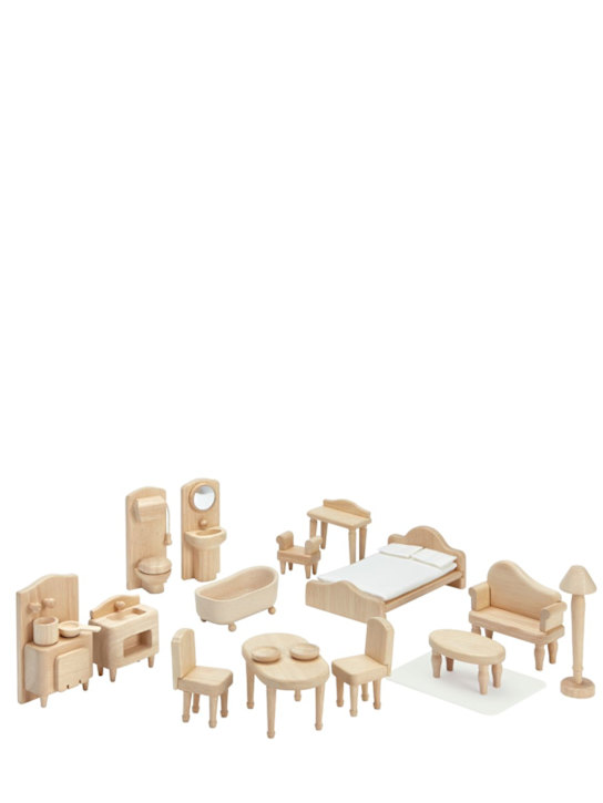 Luisaviaroma Victorian Dollhouse Furniture Set