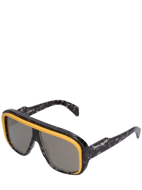 Luisaviaroma Vintage-inspired Shield Sunglasses