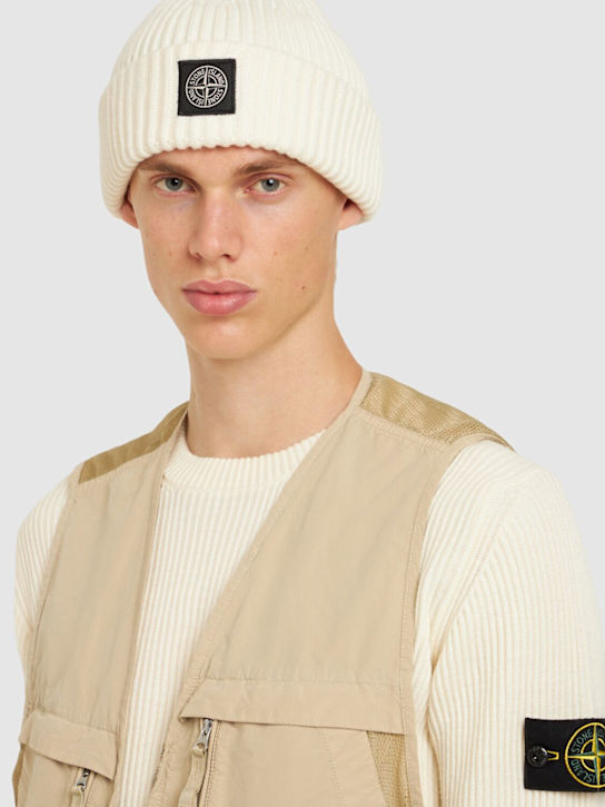 Luisaviaroma Virgin Wool Beanie