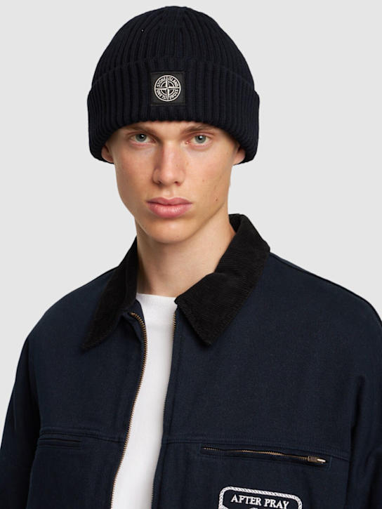 Luisaviaroma Virgin Wool Beanie